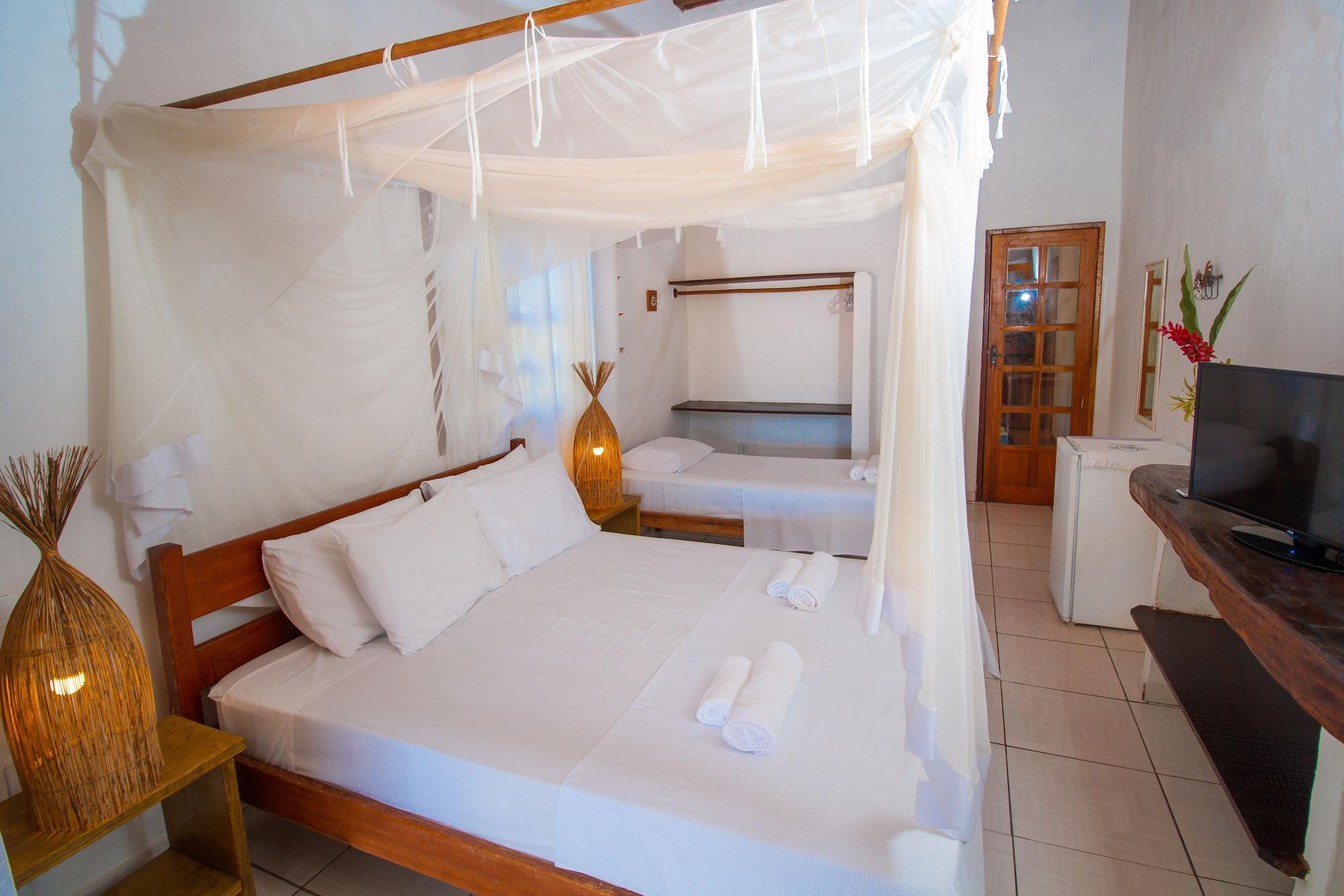Travel Inn Trancoso Garden Exteriör bild