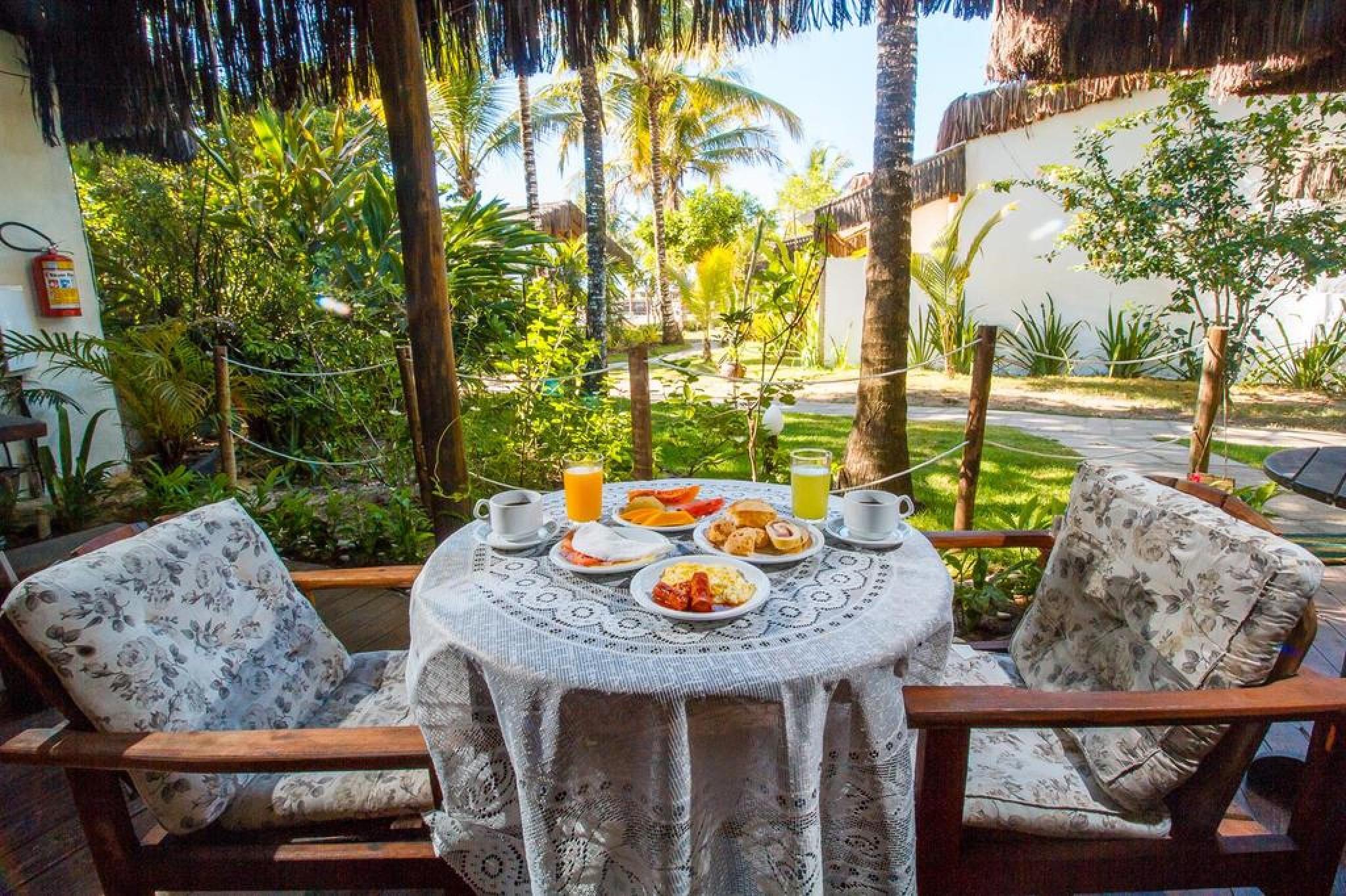 Travel Inn Trancoso Garden Exteriör bild