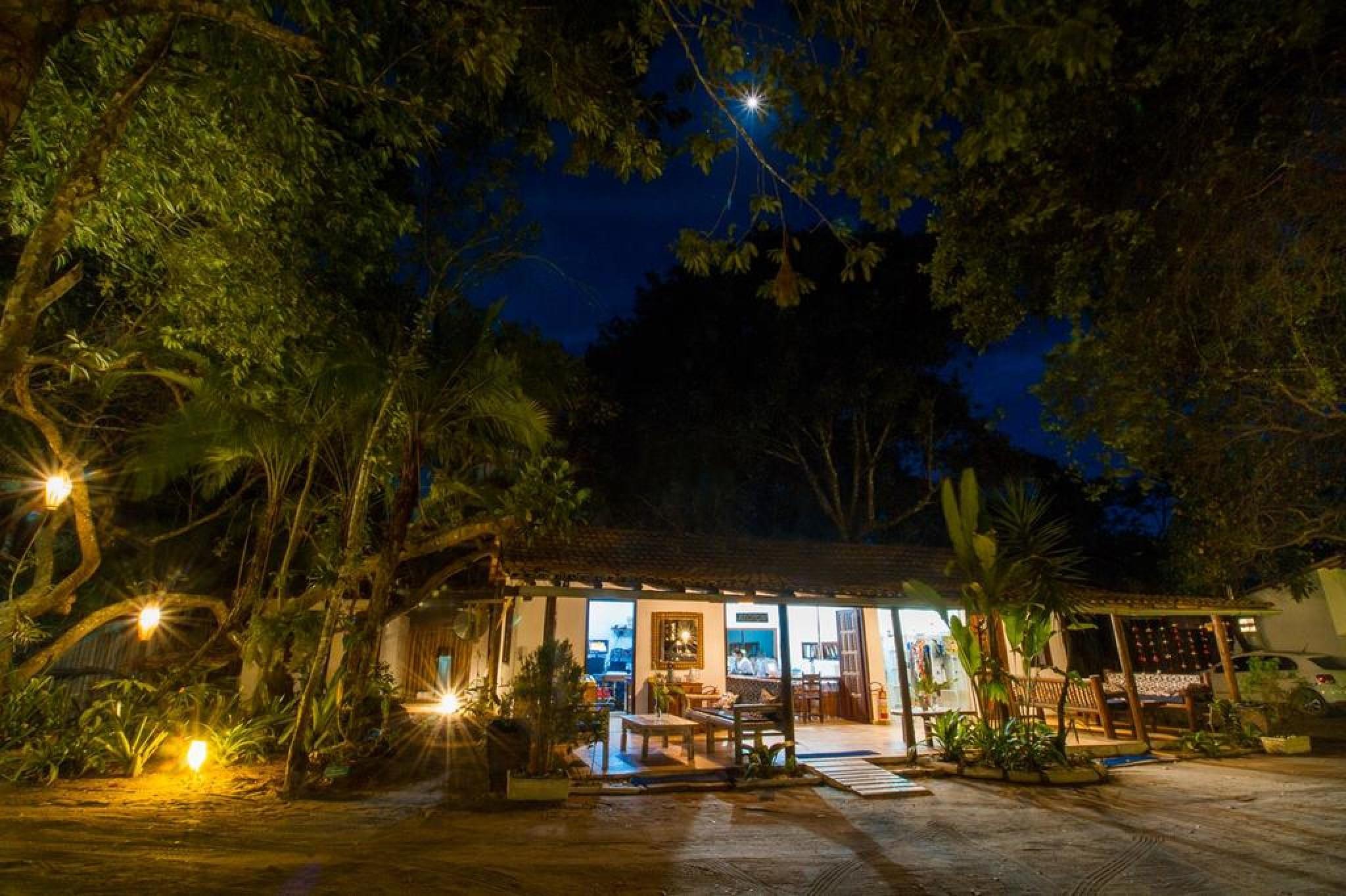 Travel Inn Trancoso Garden Exteriör bild