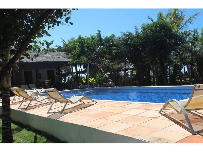 Travel Inn Trancoso Garden Exteriör bild