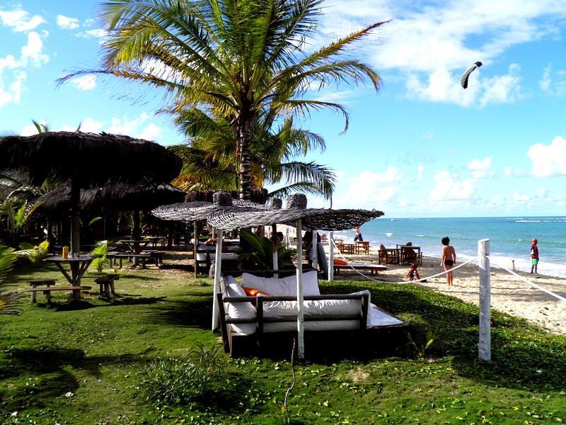 Travel Inn Trancoso Garden Exteriör bild