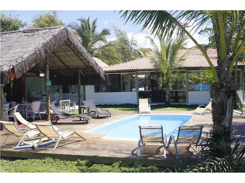 Travel Inn Trancoso Garden Exteriör bild