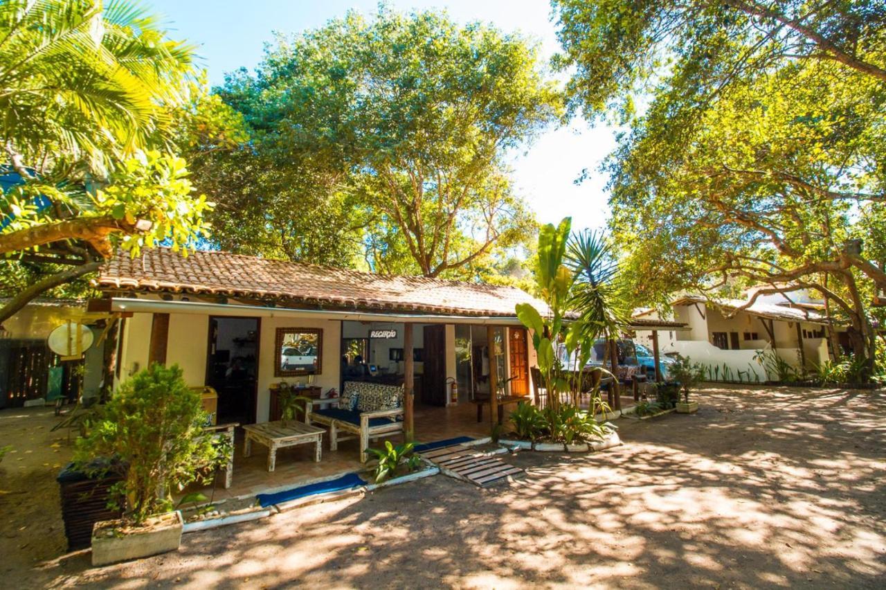 Travel Inn Trancoso Garden Exteriör bild